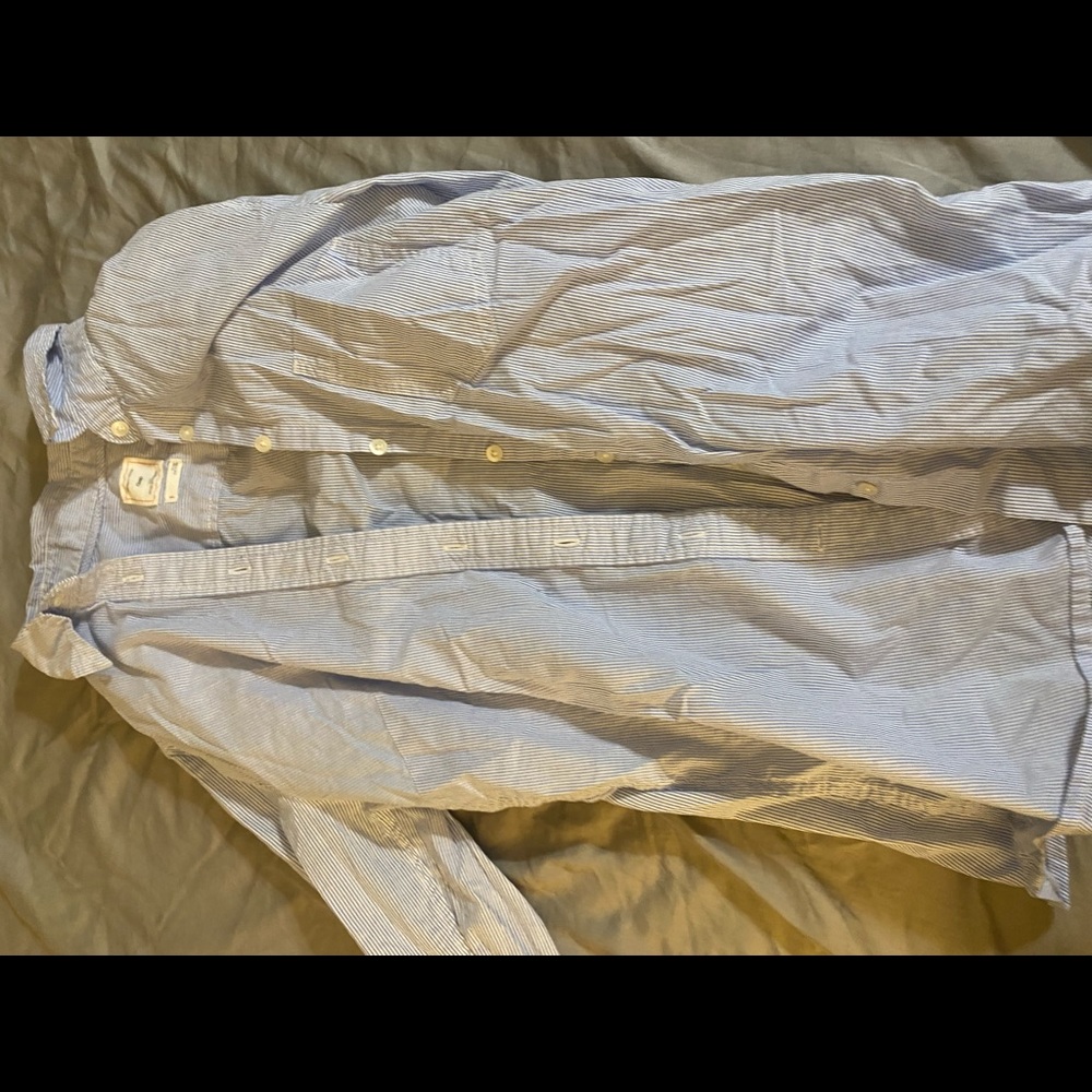 Gab Button Down - image 1